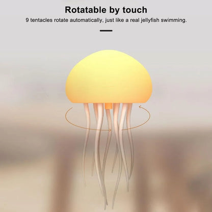 Jellyfish Bedside Lamp